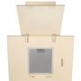Вытяжка кухонная Borgio RN-SV 60 ivory MU - 2