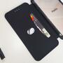 Чехол для моб. телефона MakeFuture Xiaomi Redmi 8 Flip (Soft-Touch PU) Black (MCP-XR8BK) - 2