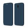 Чехол для моб. телефона MakeFuture Xiaomi Redmi 8A Flip (Soft-Touch PU) Blue (MCP-XR8ABL) - 1