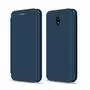 Чехол для моб. телефона MakeFuture Xiaomi Redmi 8A Flip (Soft-Touch PU) Blue (MCP-XR8ABL) - 1
