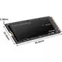 Накопитель SSD M.2 2280 250GB WD (WDS250G3X0C) - 5