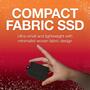 Накопитель SSD USB 3.1 1TB Seagate (STJE1000400) - 4