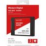 Накопитель SSD 2.5" 2TB WD (WDS200T1R0A) - 3