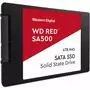 Накопитель SSD 2.5" 4TB WD (WDS400T1R0A) - 1