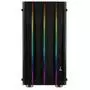 Корпус AeroCool KLAW RGB TG (4718009157194) - 4