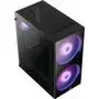 Корпус AeroCool Python-G-BK-v1 (4718009158689) - 1