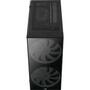 Корпус AeroCool Python-G-BK-v1 (4718009158689) - 3