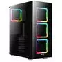 Корпус AeroCool TOR PRO RGB TG (4718009156937) - 1