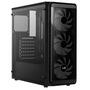 Корпус AeroCool SI-5200 RGB BG (4718009159396) - 1