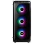 Корпус AeroCool SI-5200 RGB BG (4718009159396) - 2