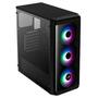 Корпус AeroCool SI-5200 RGB BG (4718009159396) - 4