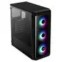 Корпус AeroCool SI-5200 RGB BG (4718009159396) - 4