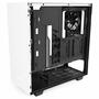 Корпус NZXT H510 White/Black (CA-H510B-W1) - 2