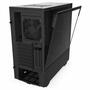 Корпус NZXT H510i Black (CA-H510i-B1) - 9