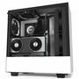 Корпус NZXT H510i White/Black (CA-H510i-W1) - 3
