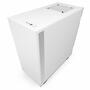 Корпус NZXT H510i White/Black (CA-H510i-W1) - 9