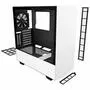 Корпус NZXT H510i White/Black (CA-H510i-W1) - 10