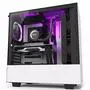 Корпус NZXT H510i White/Black (CA-H510i-W1) - 11