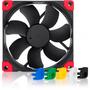 Кулер для корпуса Noctua NF-A9 PWM CHROMAX.BLACK.SWAP - 1