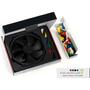 Кулер для корпуса Noctua NF-A15 HS-PWM CHROMAX.BLACK.SWAP - 2