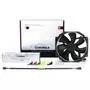Кулер для корпуса Noctua NF-A15 HS-PWM CHROMAX.BLACK.SWAP - 3