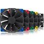 Кулер для корпуса Noctua NF-A20 PWM CHROMAX.BLACK.SWAP - 4