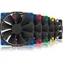 Кулер для корпуса Noctua NF-A20 PWM CHROMAX.BLACK.SWAP - 4