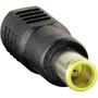 Блок питания к ноутбуку Hama Универсальный 15-24V / 70W (00012102) - 5