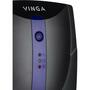 Источник бесперебойного питания Vinga LED 1500VA plastic case (VPE-1500P) - 2