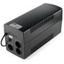 Источник бесперебойного питания Vinga LED 1500VA plastic case (VPE-1500P) - 9