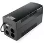 Источник бесперебойного питания Vinga LED 1500VA plastic case (VPE-1500P) - 9