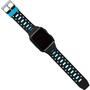 Смарт-часы Gelius Pro M3D (WEARFORCES GPS) Black/Blue - 10