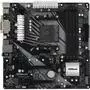 Материнская плата ASRock B450M PRO4-F - 1