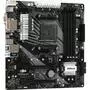 Материнская плата ASRock B450M PRO4-F - 2