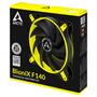 Кулер для корпуса Arctic BioniX F140 Yellow (ACFAN00097A) - 3