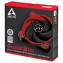 Кулер для корпуса Arctic BioniX P120 Red (ACFAN00115A) - 3