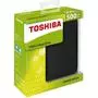 Внешний жесткий диск 2.5" 500GB Toshiba (HDTP205EK3AA) - 4