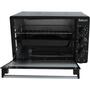 Электропечь Saturn ST-EC3402 Black - 2