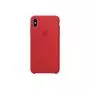Чехол для моб. телефона Apple iPhone XS Max Silicone Case - (PRODUCT)RED, Model (MRWH2ZM/A) - 1