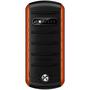 Мобильный телефон Astro A180 RX Black Orange - 1