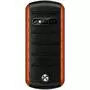 Мобильный телефон Astro A180 RX Black Orange - 1