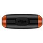 Мобильный телефон Astro A180 RX Black Orange - 4