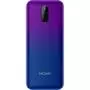 Мобильный телефон Nomi i284 Violet-Blue - 2