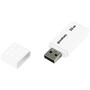 USB флеш накопитель Goodram 32GB UME2 White USB 2.0 (UME2-0320W0R11) - 2