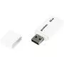USB флеш накопитель Goodram 32GB UME2 White USB 2.0 (UME2-0320W0R11) - 2