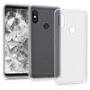 Чехол для моб. телефона Laudtec для Xiaomi Redmi Note 5 Pro Clear tpu (Transperent) (LC-XRN5P) - 9