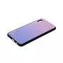Чехол для моб. телефона BeCover Gradient Glass Xiaomi Redmi Note 8T Pink-Purple (704576) - 2
