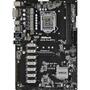 Материнская плата ASRock H110 PRO BTC+ - 1