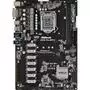 Материнская плата ASRock H110 PRO BTC+ - 1