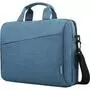 Сумка для ноутбука Lenovo 15.6" Casual T210 Blue (GX40Q17230) - 1